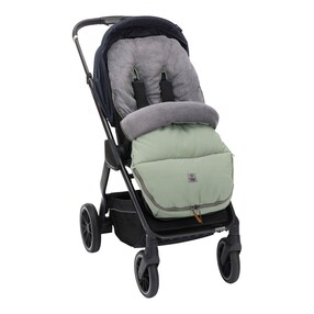 Winterfußsack Kemi für Kinderwagen, Buggy