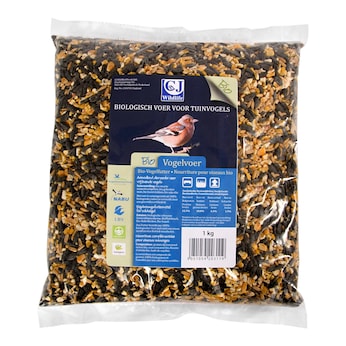 Nourriture bio pour oiseaux, cont. : 1 kg