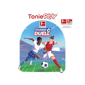 Tonie Play Game M - Stadion Duell: Bundesliga