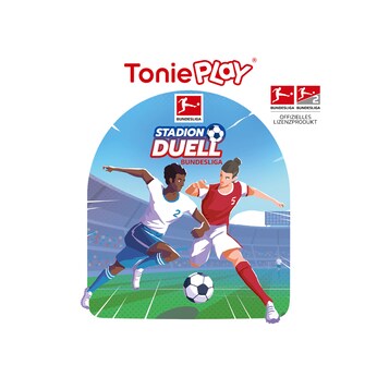 Tonie Play Game M - Stadion Duell: Bundesliga