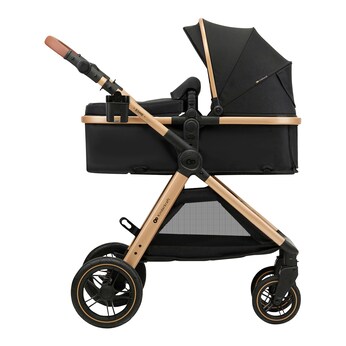 Kombikinderwagen ESME 3in1 Trio-Set inkl. Babyschale MINK PRO