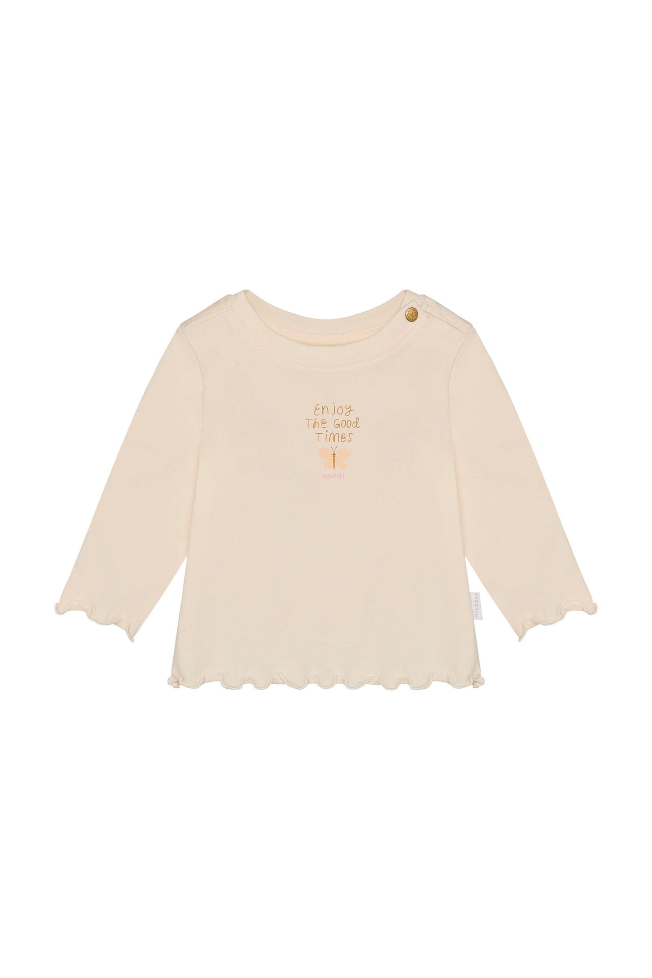 Noppies Baby Langarmshirt