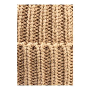Winter-Strickmütze