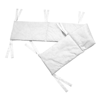 Tour de lit pour lit cododo uni 26x166 cm