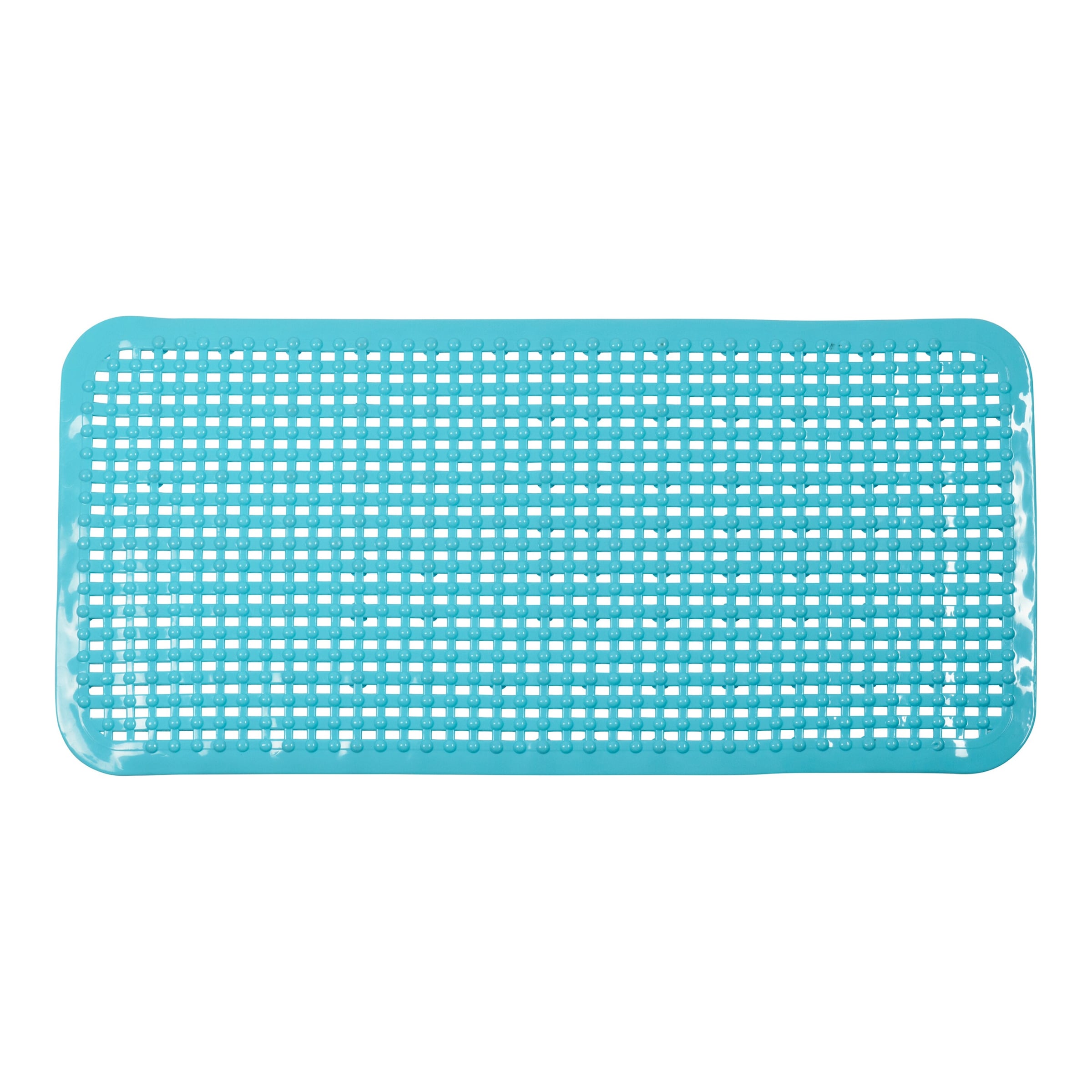 Walzvital Badematte blau