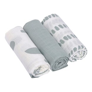 3er-Pack Mullwindeln 60x60cm