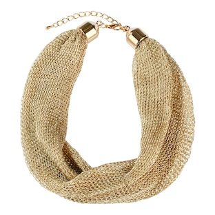 Collier-foulard