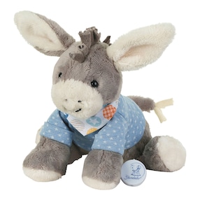 Peluche musicale Emmi l’âne 20cm