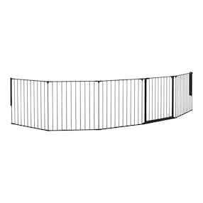 Barrière de sécurité Flex XXL 90-360 cm