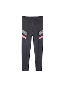 Mädchen Leggings aus Funktionsmaterial