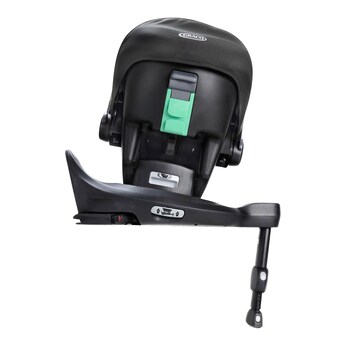 Babyschale SnugLite inkl. Isofix-Basis SnugTurn