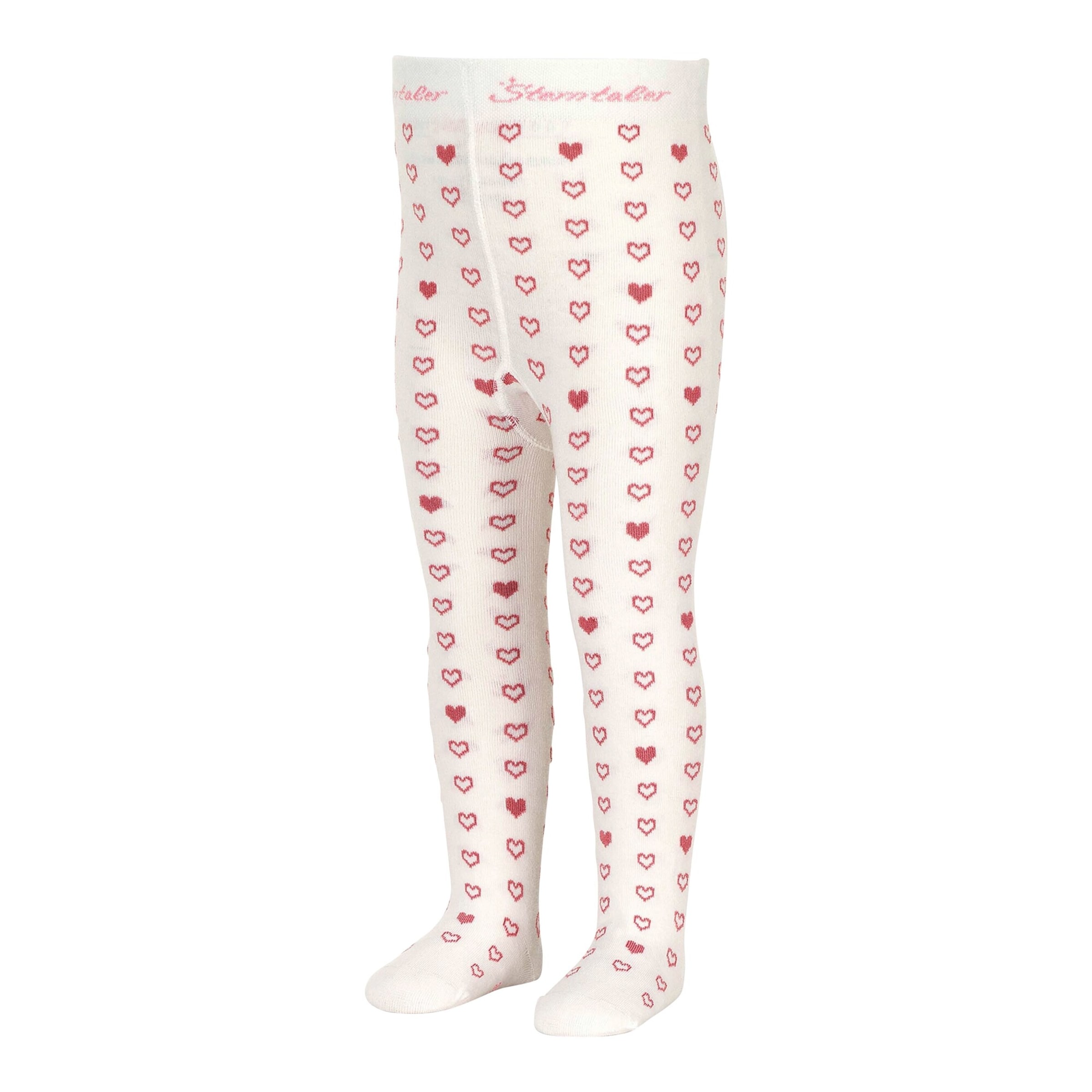 Sterntaler Strumpfhose Herzen
