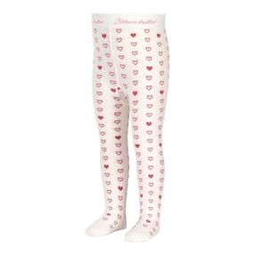 Strumpfhose Herzen