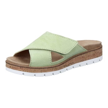 Mule femme «lime»