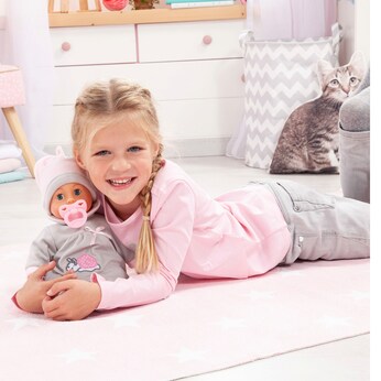 Puppe First Words Baby mit Funktionen 38cm