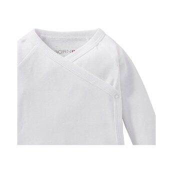 Raglan-Flügelhemd langarm