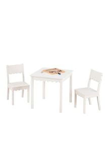 Tisch & 2 Stühle FESTON Kinderzimmer