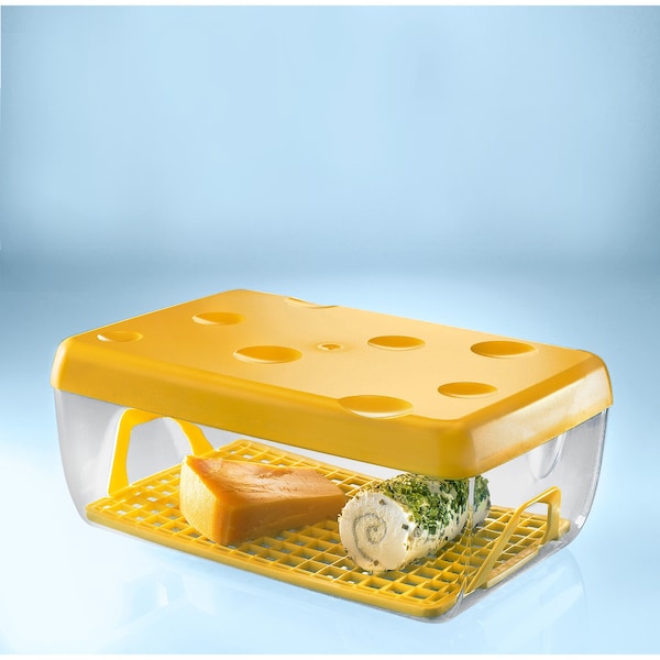 Boîte de conservation fromage