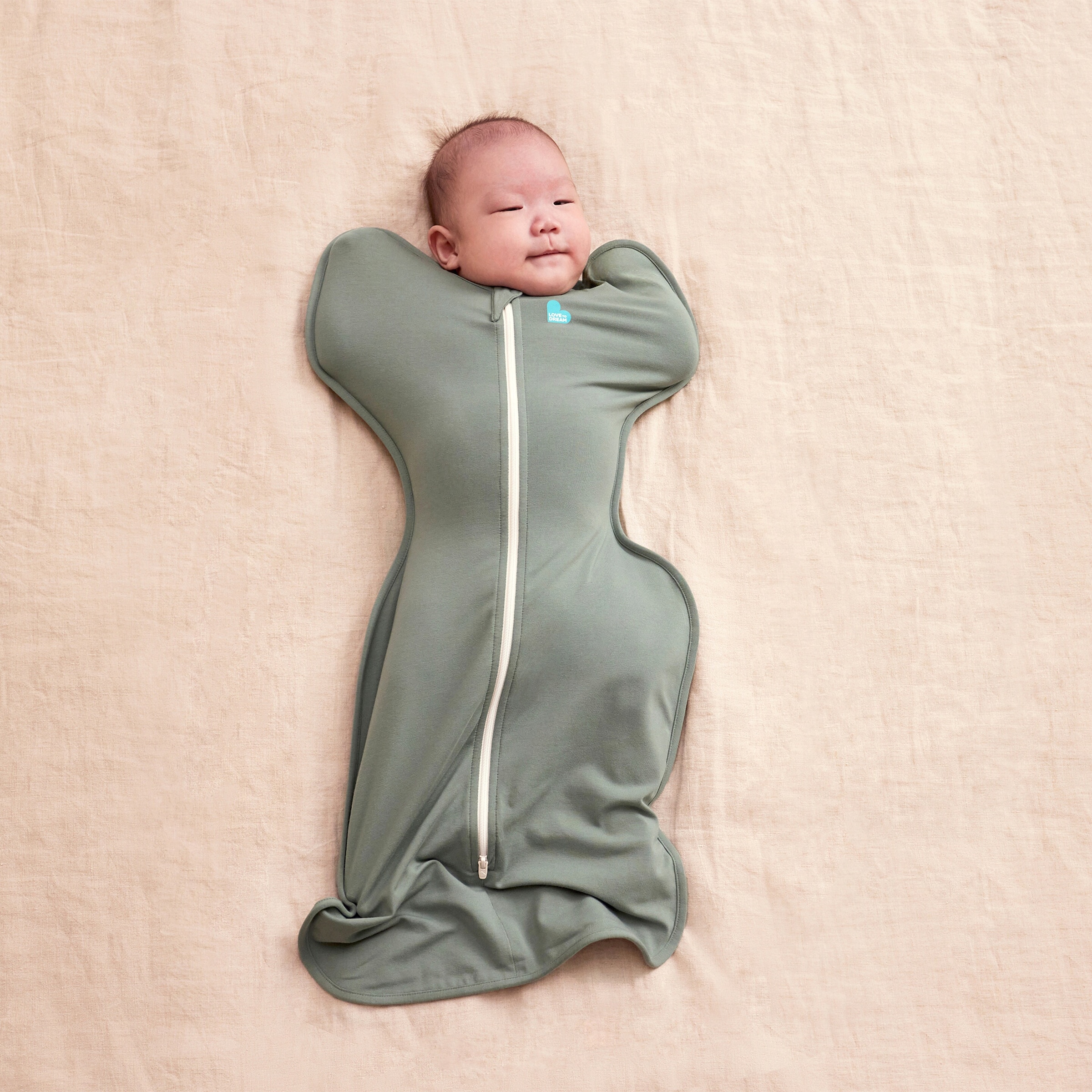 Pucksack Swaddle Up 1.0™ TOG