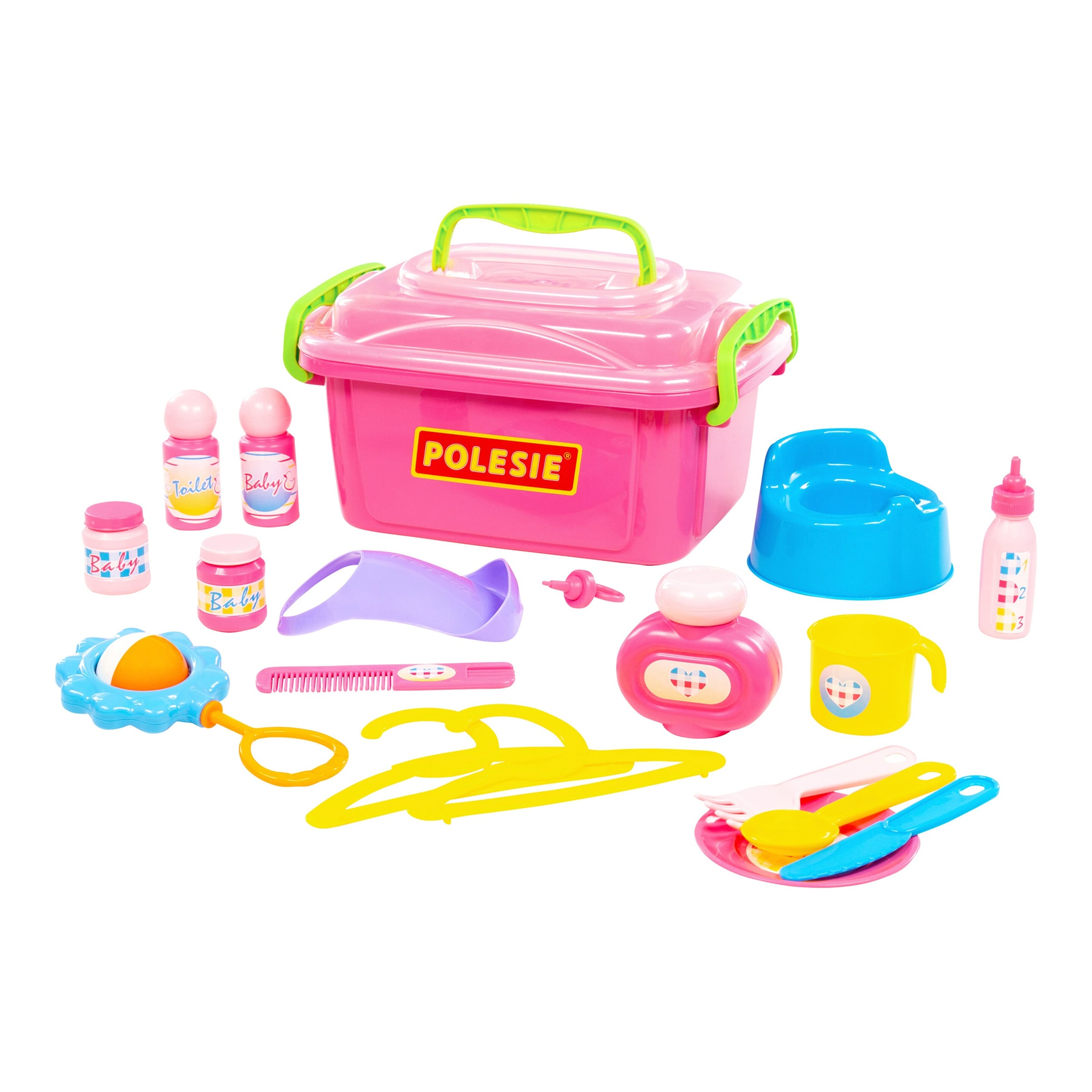 Polesie Spielset Nanny