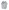 Badeponcho mit Stickmuster GOTS - Pearl Blue