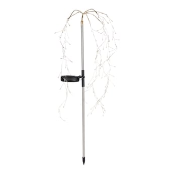 Déco solaire à planter «Pluie lumineuse», 1 pièce
