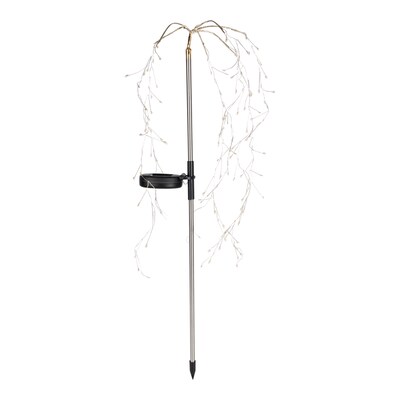 viva domo Solar LED Stake “Lichterregen”