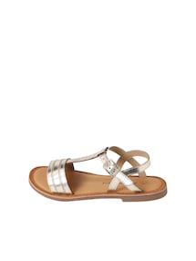 Mädchen Ledersandalen mit Schnalle