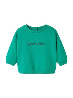 Baby Sweatshirt BASIC Oeko-Tex