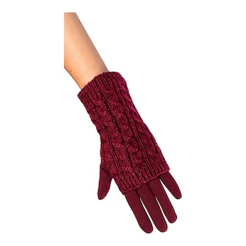 Ensemble gants-mitaines «2 en 1»