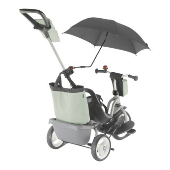 Dreirad 4in1 Ceety Comfort
