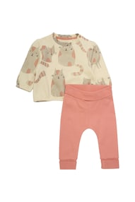 Set T-shirt mit Hose Tortolita