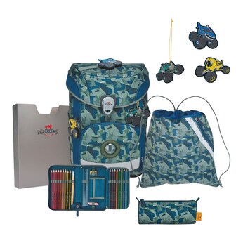 Schulranzen-Set ErgoFlex Easy