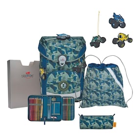 Schulranzen-Set ErgoFlex Easy