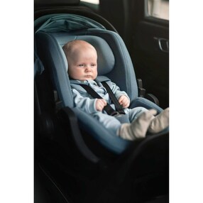 Babyschale Maple inkl. Isofix Basis Alfi