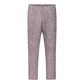 Legging fleurs