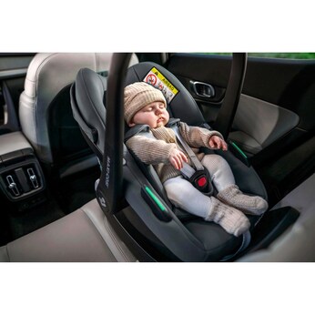 Babyschale Pebble S inkl. Kindersitz Pearl S und Isofix-Basis FamilyFix S