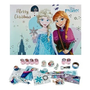 Adventskalender Frozen