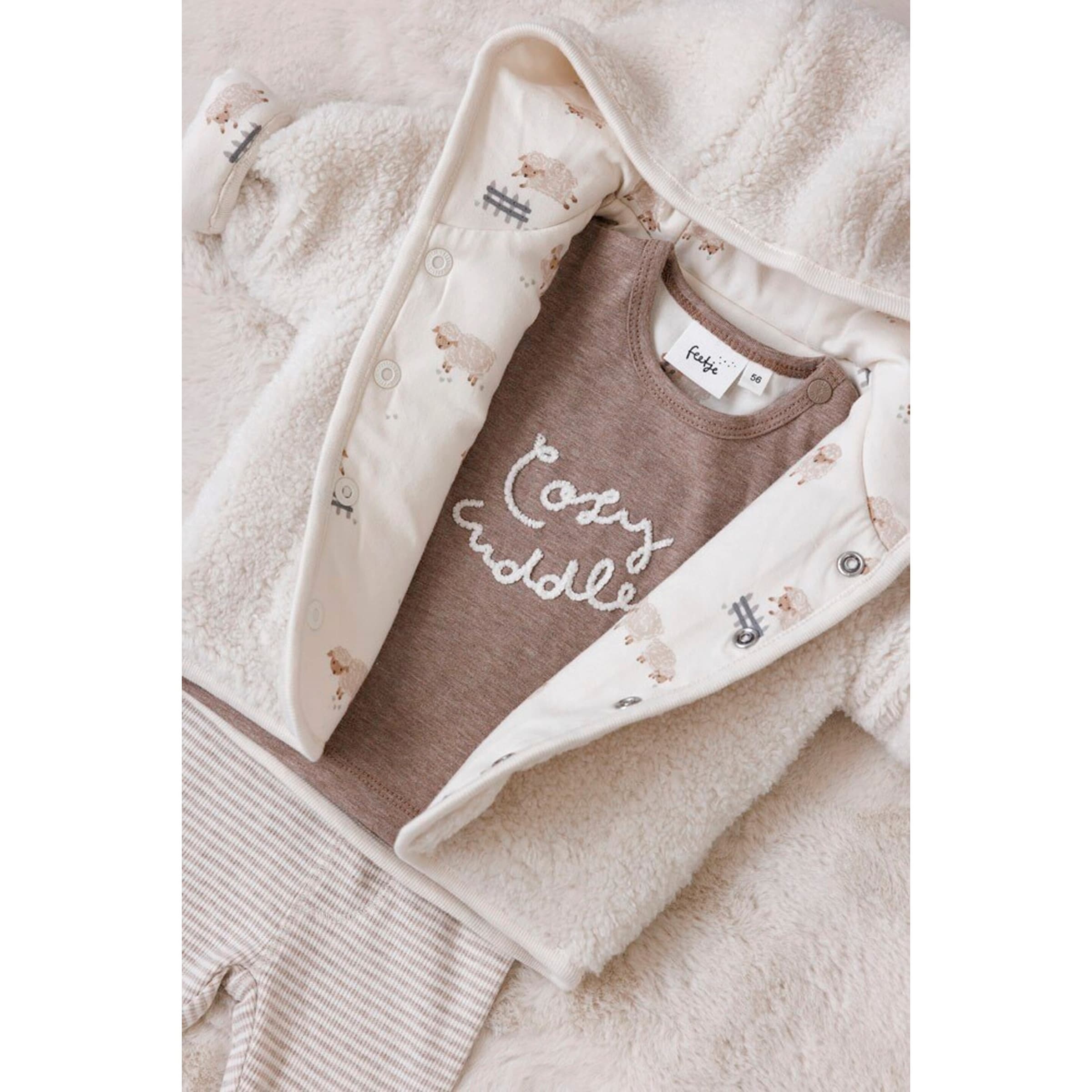 Thumbnail - Feetje Shirt langarm Cozy Cuddles