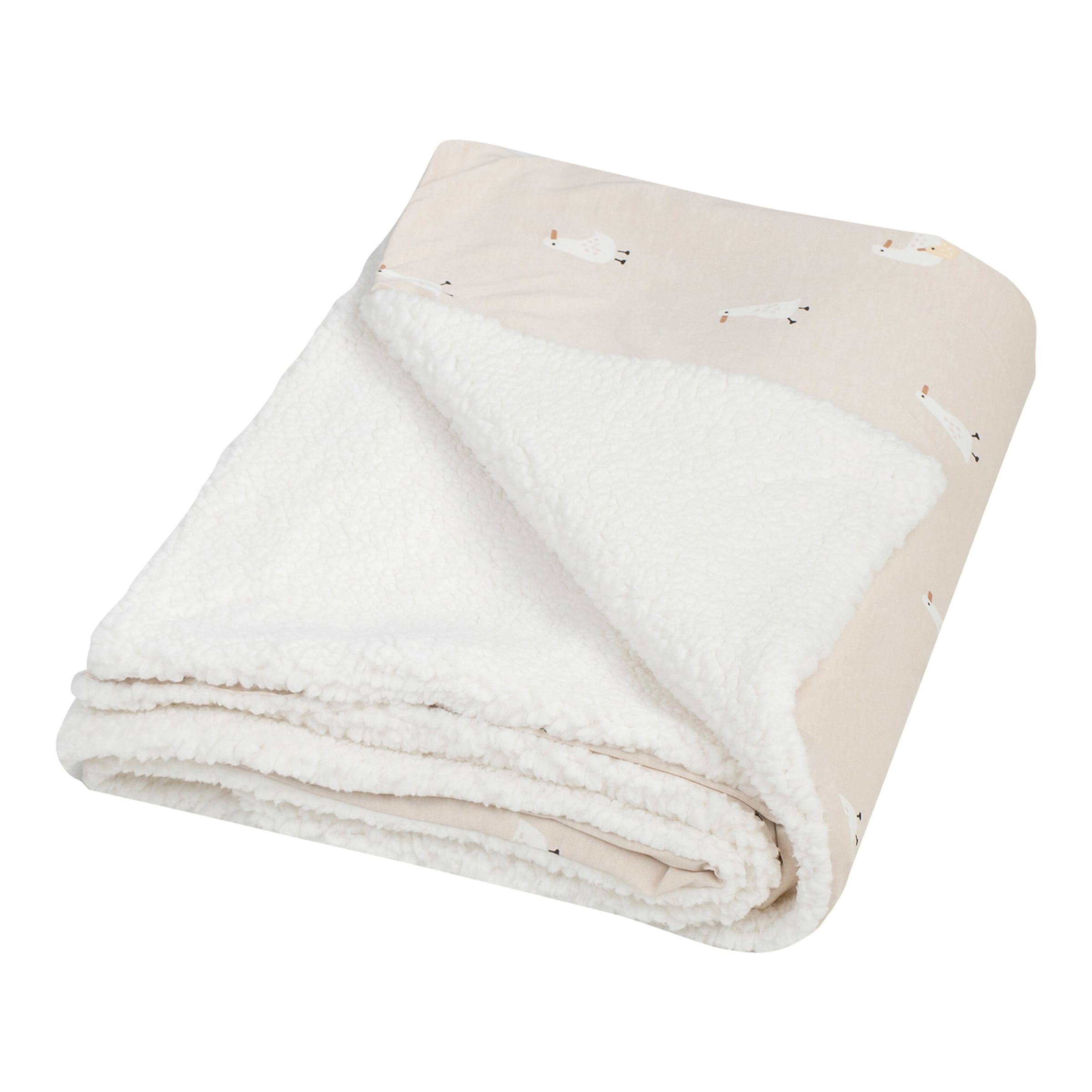 Julius Zöllner Babydecke Winter Jersey 70x100 cm