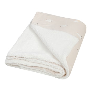 Babydecke Winter Jersey 70x100 cm