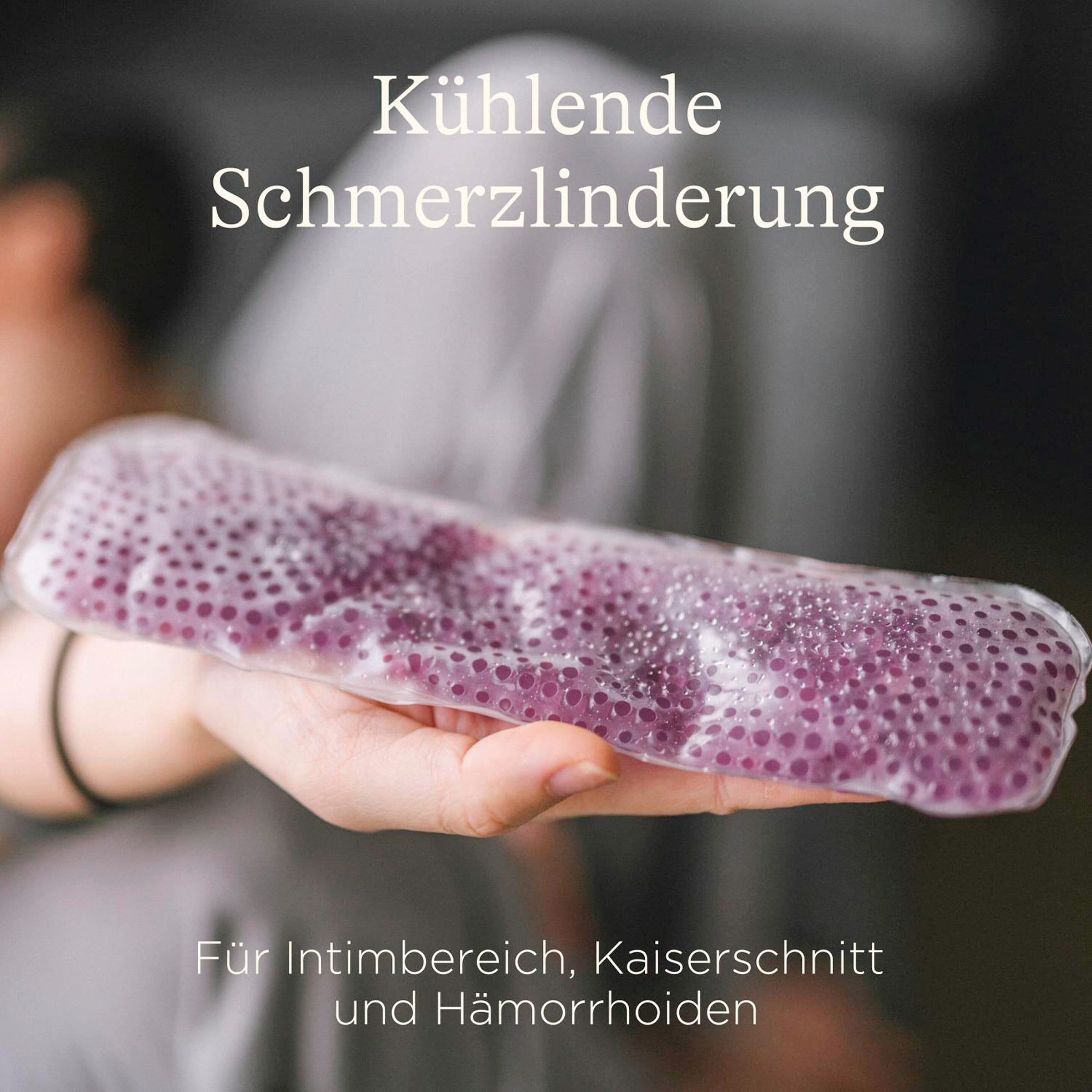 Lansinoh Wochenbettkompresse, kalt & warm