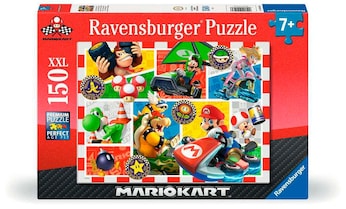 Spaß mit Mario Kart