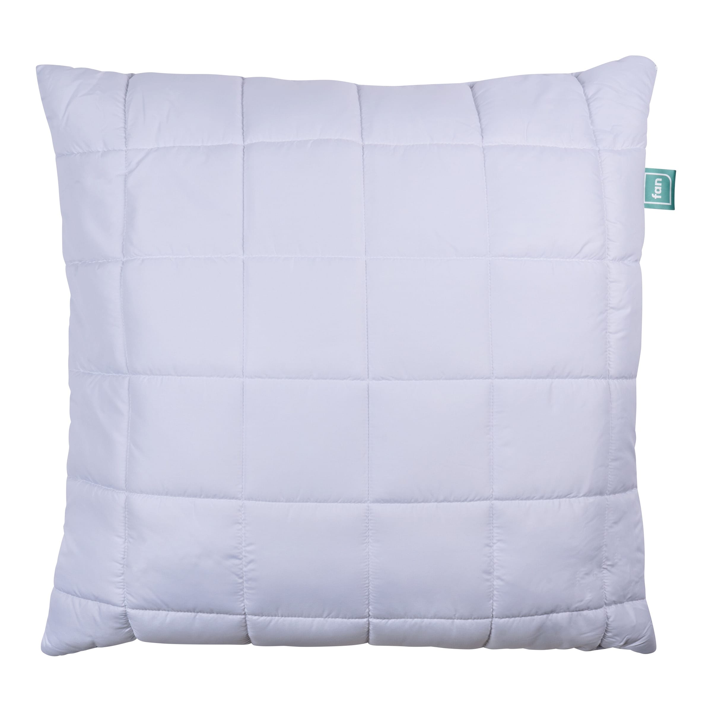 Dacron® AKTIVKOHLE Kissen grau