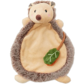 Schmusetuch Baby Igel