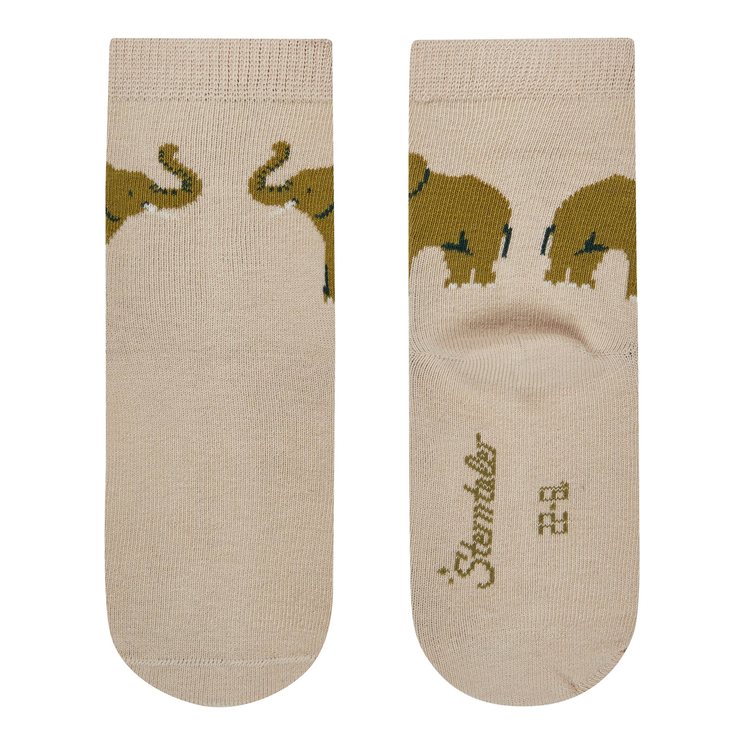 3er-Pack Socken Safari
