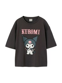 T-Shirt Mädchen Kuromi HELLO KITTY