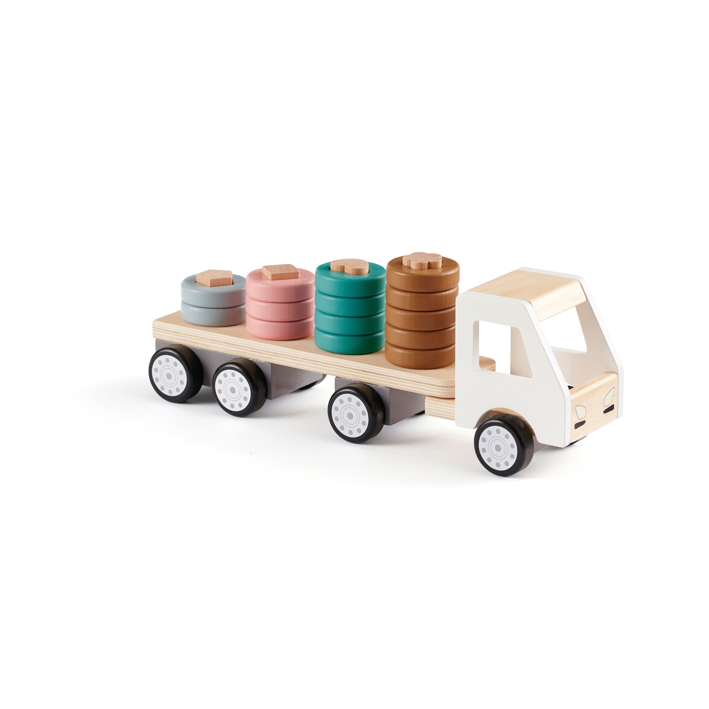 Kids Concept Ringspiel Laster Aiden