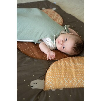 Krabbeldecke Organic Cotton 95x135 cm