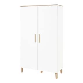 Kleiderschrank Lumi 2-türig
